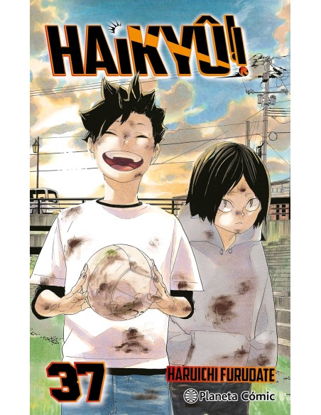 Haikyu nº 37 45